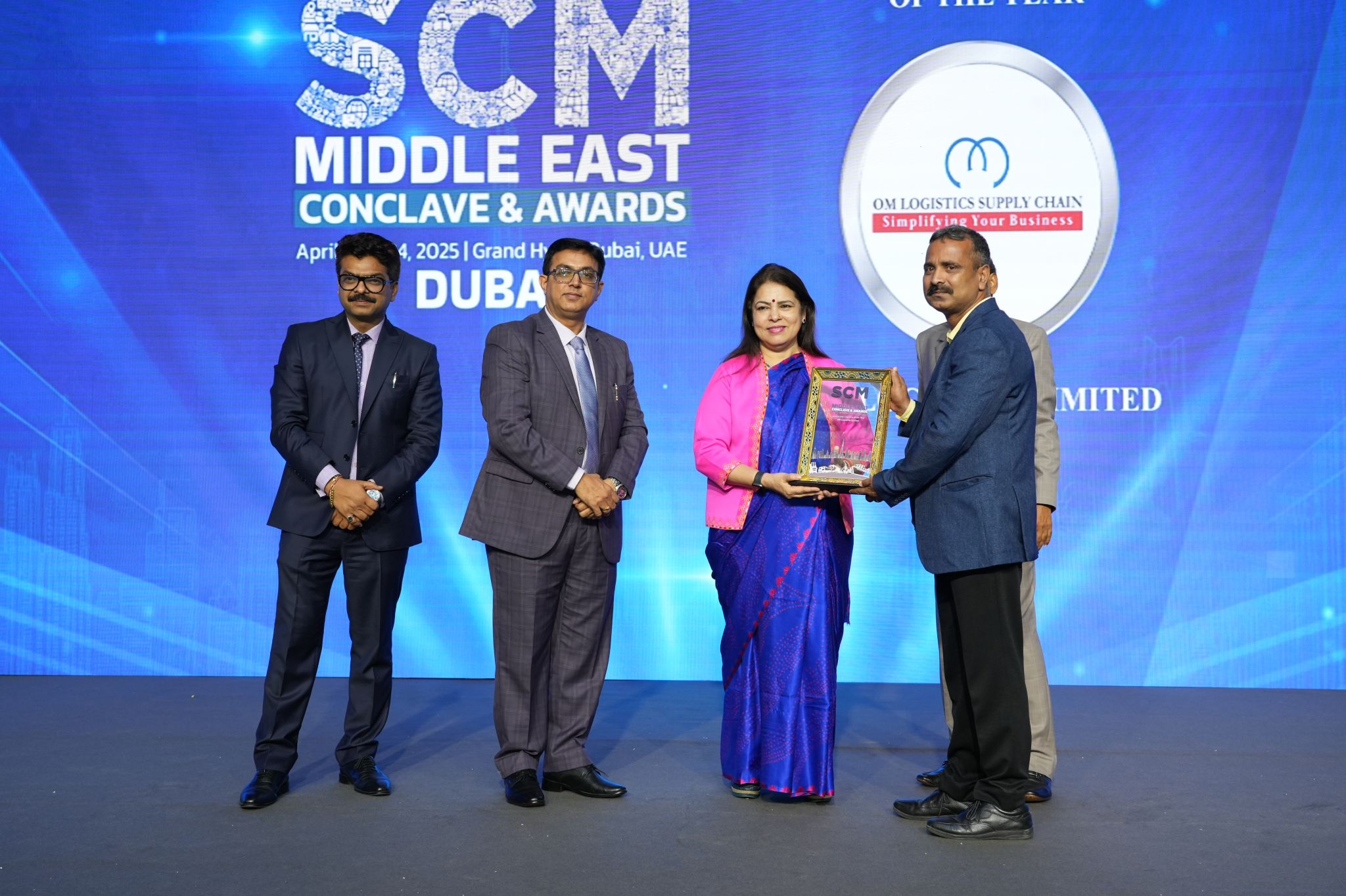Hurun Industry Achievement Award 2025